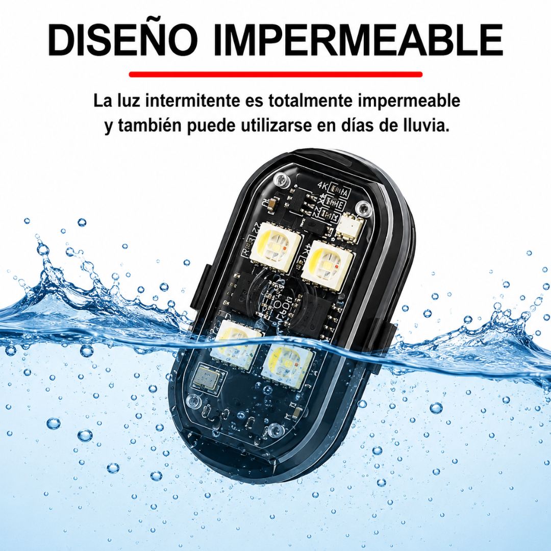 Kit Premium de Luces LED Ambientales