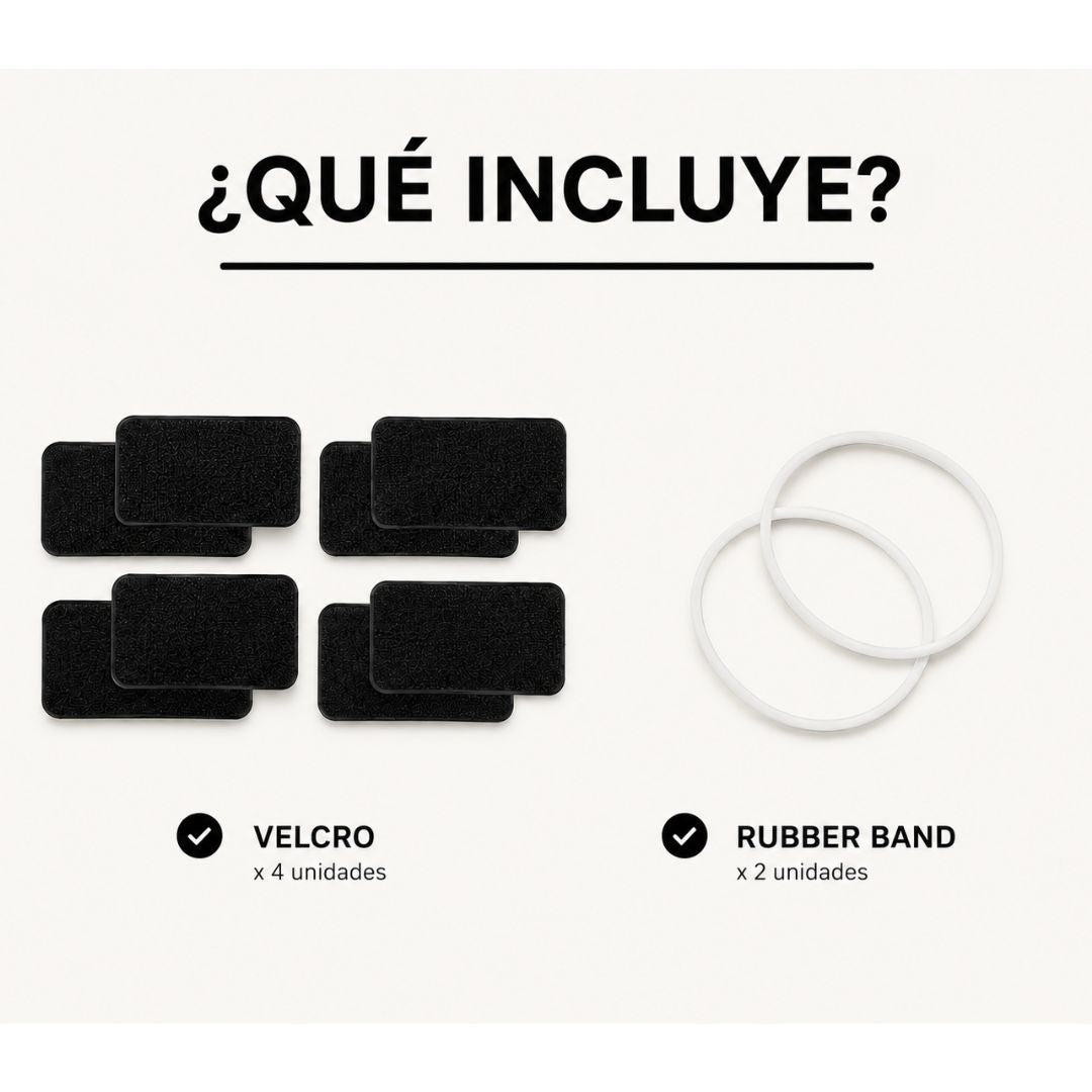 Kit Premium de Luces LED Ambientales