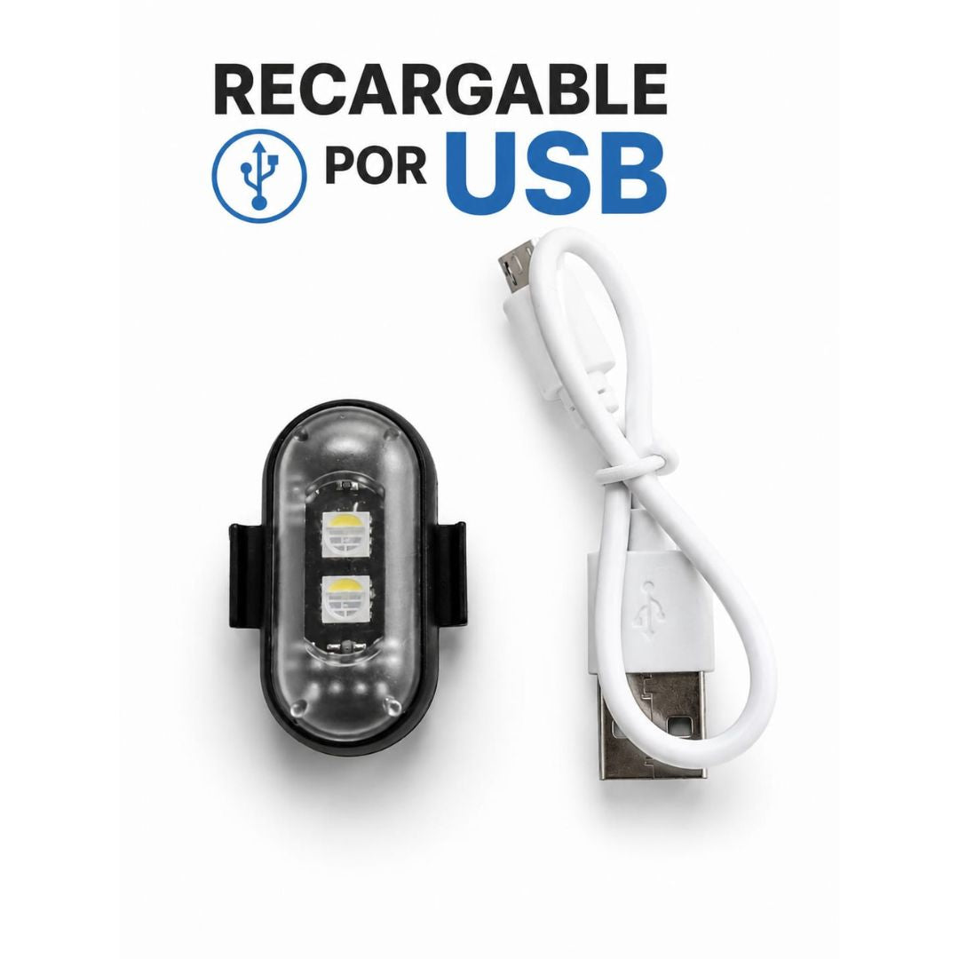 Kit Premium de Luces LED Ambientales